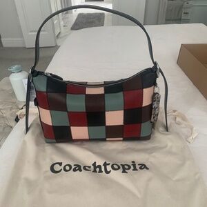 Coachtopia Alter Ego Bag Multicolor 3 - NWT